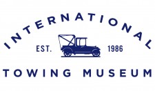 New towing museum logo