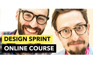 Jonathan Courtney and Jake Knapp: Design Sprint Masterclass