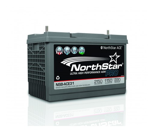 NorthStar Pure Lead AGM Batteries Now Available Through PACCAR Parts