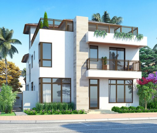 Pre-Construction Pricing Ends Soon for Canarias  Luxury Homes and Townhomes in Downtown Doral