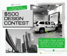 Vehicle Wrap Design Challenge