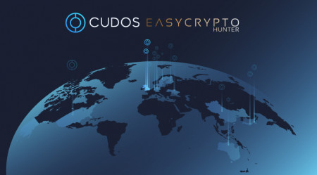 Easy Crypto Hunter Joins Cudos as Hosting Validator