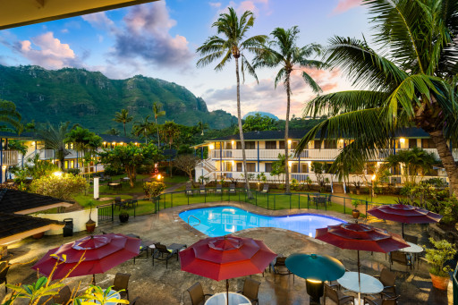 A Living Landmark: The Kauaʻi Inn, the Island's First Hotel, Seeks Its Next Steward