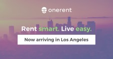 Onerent Launches in LA