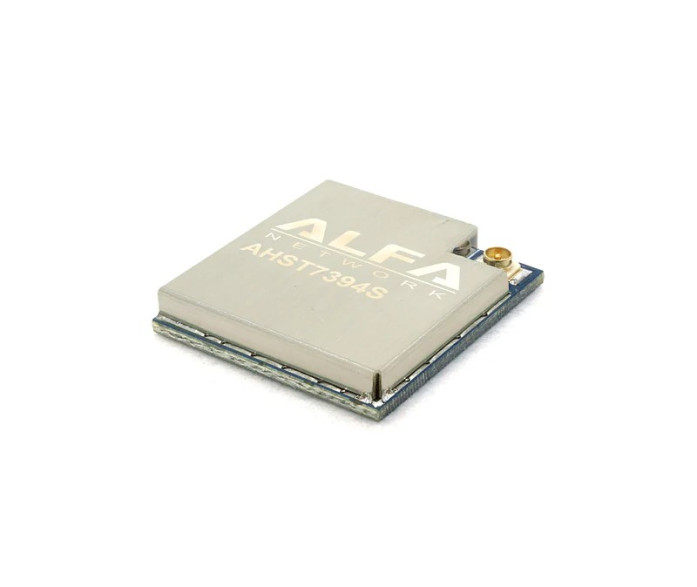 AHST7394S by ALFA With Newracom's NRC7394 Wi-Fi HaLow Chipset