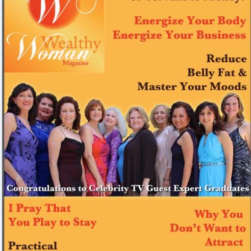 Shirlene Reeves, CEO of Maximize Your Wealth Now Announces Current Issue of  "Wealthy Woman Magazine"