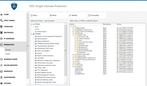 RDS-Knight: Announcing 4.3 Release to Set Permissions in Minutes