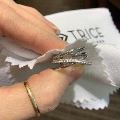 Trice Jewelers Explains Easy At-Home Way to Keep Sterling Silver Jewelry Looking Like New