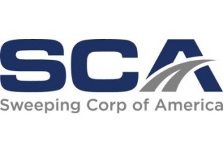SCA Sweeping Corporation of America Logo