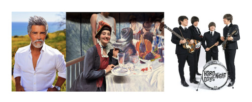 Festival of Arts & Pageant of the Masters to Close 2026 Season with One-Night-Only "Greatest Party of All Time" on September 4