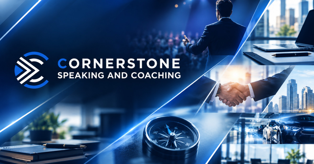 Cornerstone Speaking and Coaching Reports Measurable Client Outcomes in Sales Performance and Leadership Development Across the USA