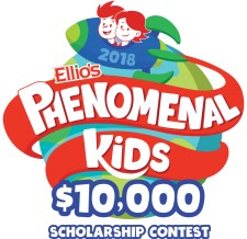2018 Phenomenal Kids Logo
