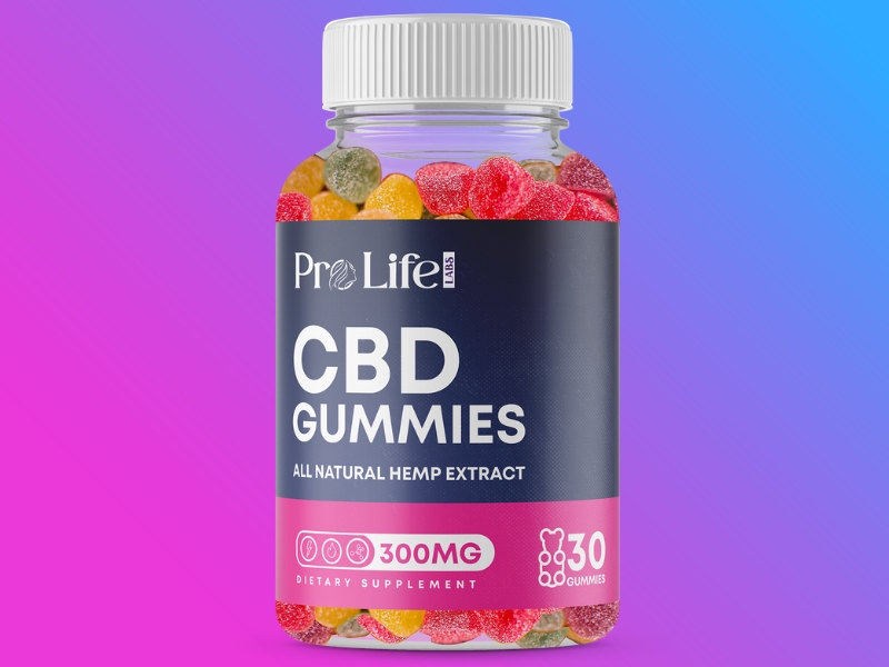 ProLife Labs CBD Gummies Review 2025: Pricing, Ingredients, Complaints &  Legitimacy | Newswire