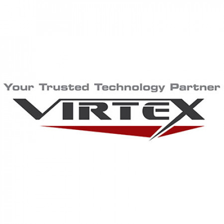 VIRTEX logo PNG