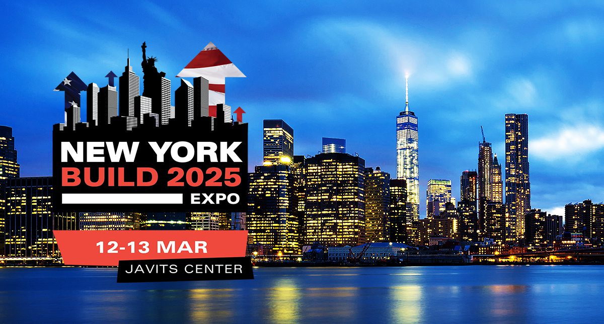 AORBIS at New York Build Expo 2025