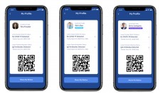 User Screens for the ConfirmD App