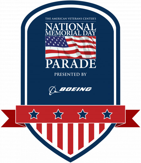 The American Veterans Center's National Memorial Day Parade