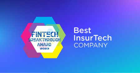 Mylo Wins 2023 Best InsurTech Company