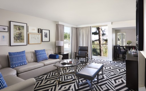 The Chamberlain West Hollywood Debuts Stylish Multimillion-Dollar Redesign