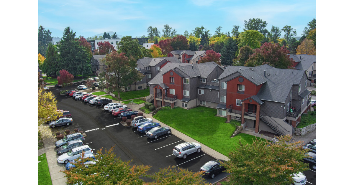 Kingsbarn Completes Value-Add Program at the University of Oregon Student Housing Community