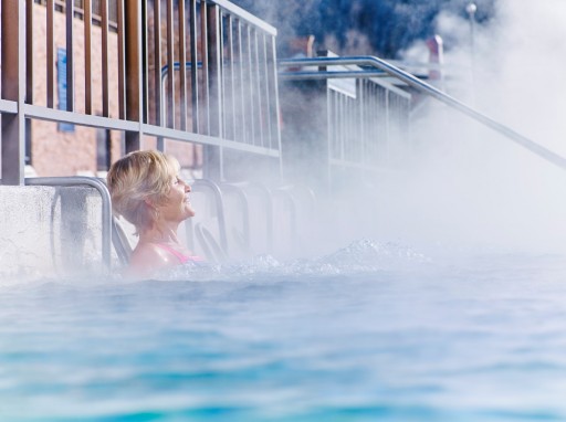 Hot Springs & Healing Benefits