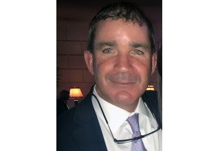 Stephen "Dodie" Petagna, President of Operations for HARDCAR Next Generation Security
