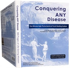 The 2020 Edition Of Conquering ANY Disease, by Jeff Primack