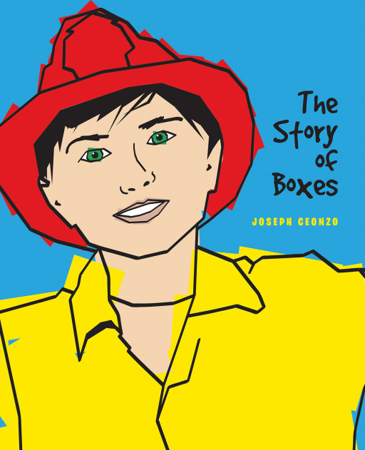 Joseph Ceonzo's New Book 'The Story of Boxes' is a Heartwarming Read About a Boy and His Love for Fire Trucks