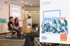 Make the Change: Women in STEM Talk