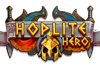 Hoplite Hero Logo