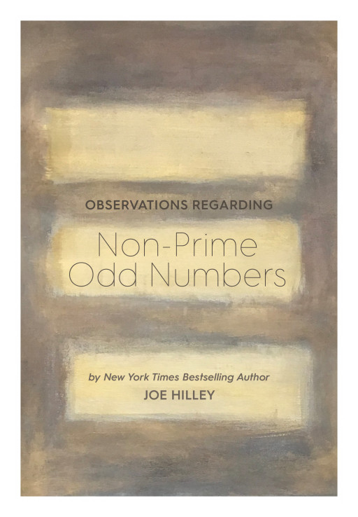 Publisher Announces New Book: 'Observations Regarding Non-Prime Odd Numbers'