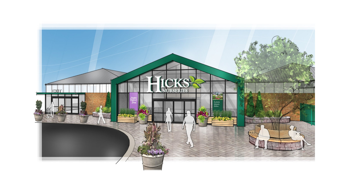 Hicks Nurseries Invests in Its Future With Extensive Store Renovation ...