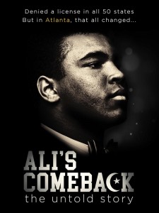 'Ali's Comeback: The Untold Story'