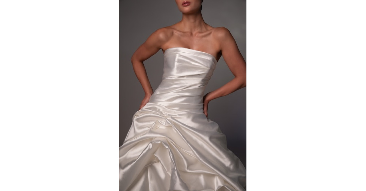 Martina Liana Luxe Reveals New Collection Celebrating the Art of Couture Craftsmanship