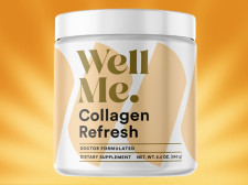 WellMe Collagen Refresh Reviews 2025