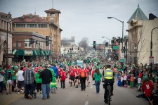 St. Charles St. Patrick's Day Parade