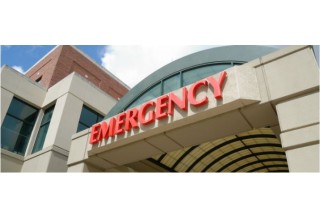 Emergency room Entrance