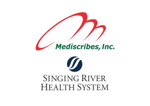 Mediscribes Selected by Singing River Health System as Dictation/Transcription Service Vendor