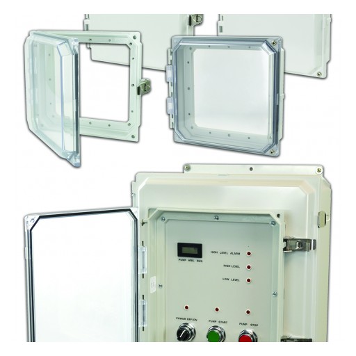 Allied Moulded Products, Inc. Releases New HMI Cover Kit Size