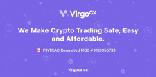 VirgoCX Slogan