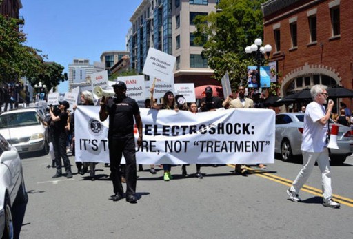 Psychologists in Support of Ban on Electroshock