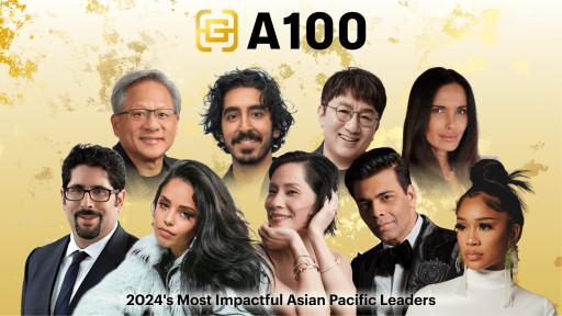 Gold House Announces 2024 A100 Honoring  the Most Impactful Asian Pacific Leaders