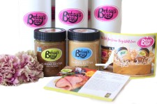 Betsy's Best Two Jar Gourmet Nut Butter Gift Tube