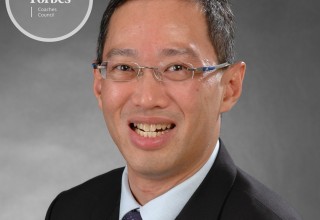 Kevin Kan Joins Forbes Coaches Council