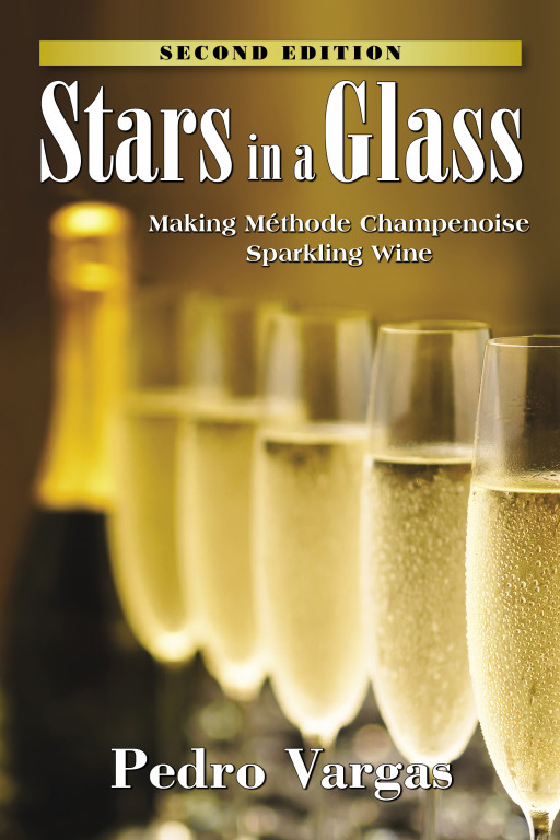 Stars in a Glass: Second Edition Book Release