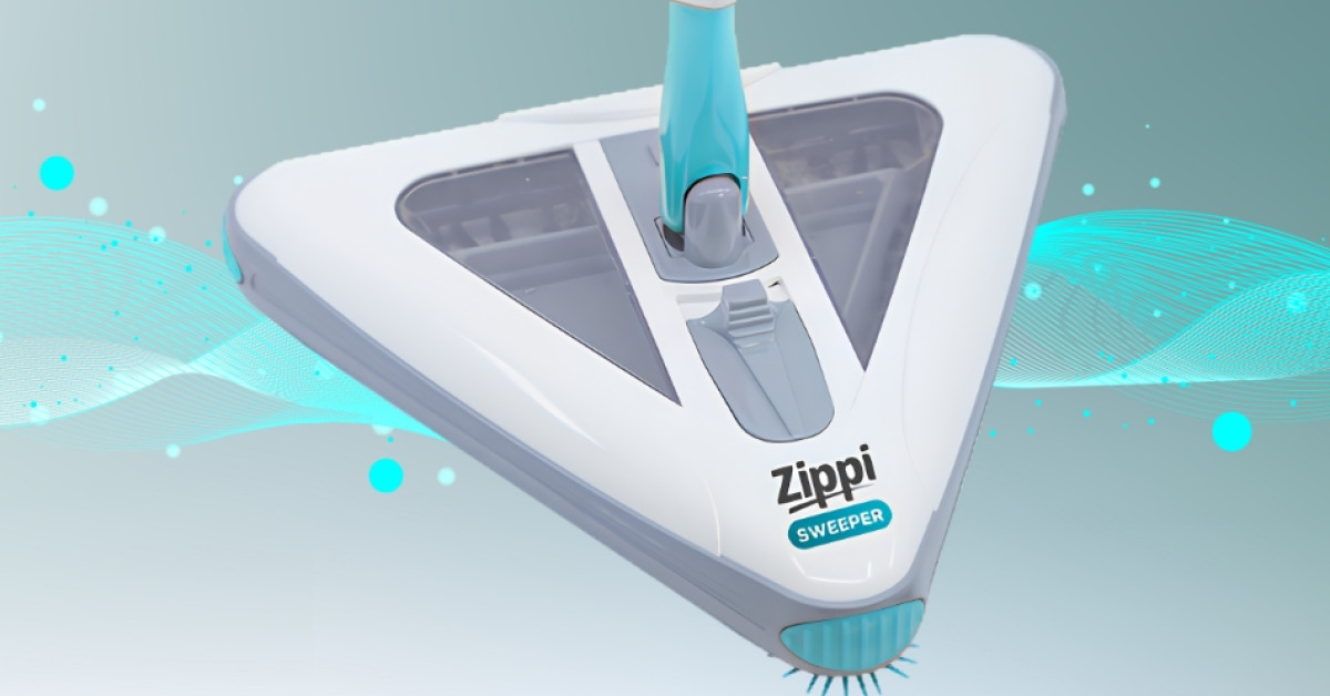 Zippi Sweeper Reviewed: Don't Buy 