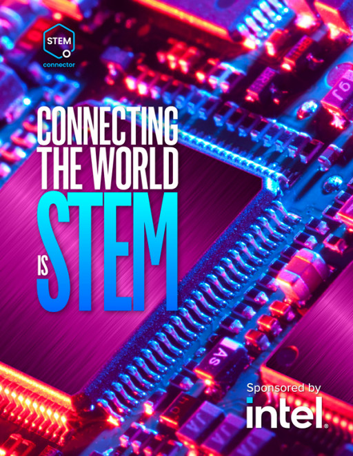 STEMconnector Releases New Semiconductor Ebook: Connecting the World is STEM