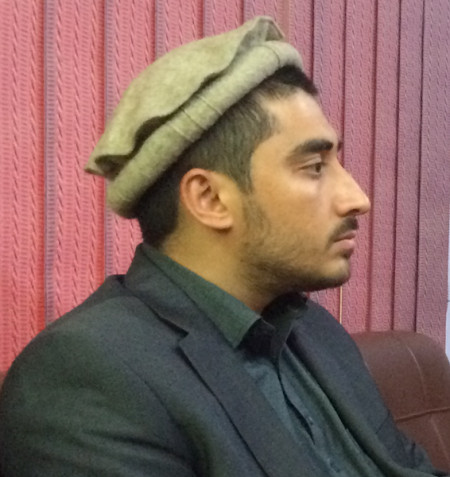 Meladul Haq Ahmadzai