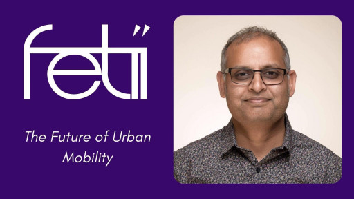 Ashok Kumar, Former CTO and VP at Verizon, Joins Fetii Advisory Board