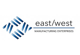 East/West Manufacturing logo